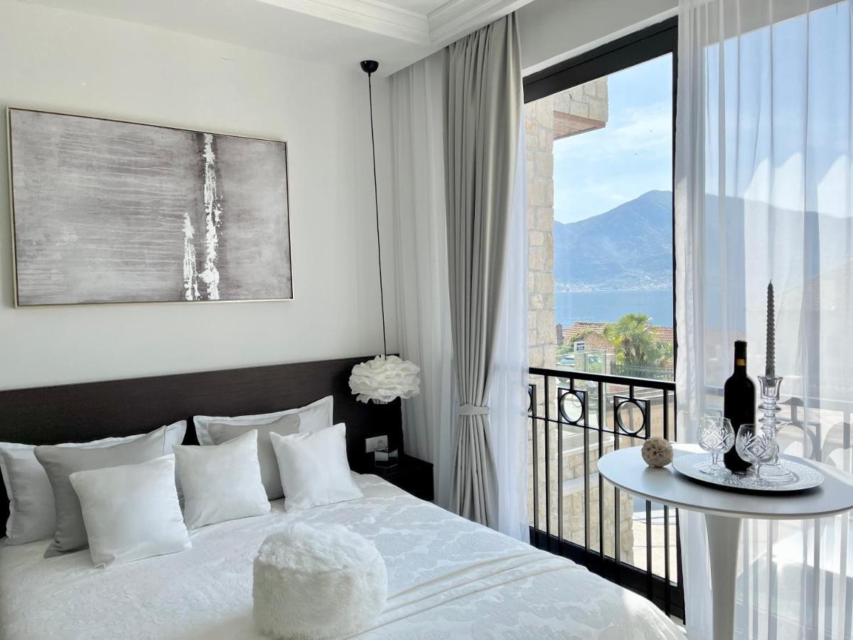 Vacanza, Sea View Kotor Dış mekan fotoğraf