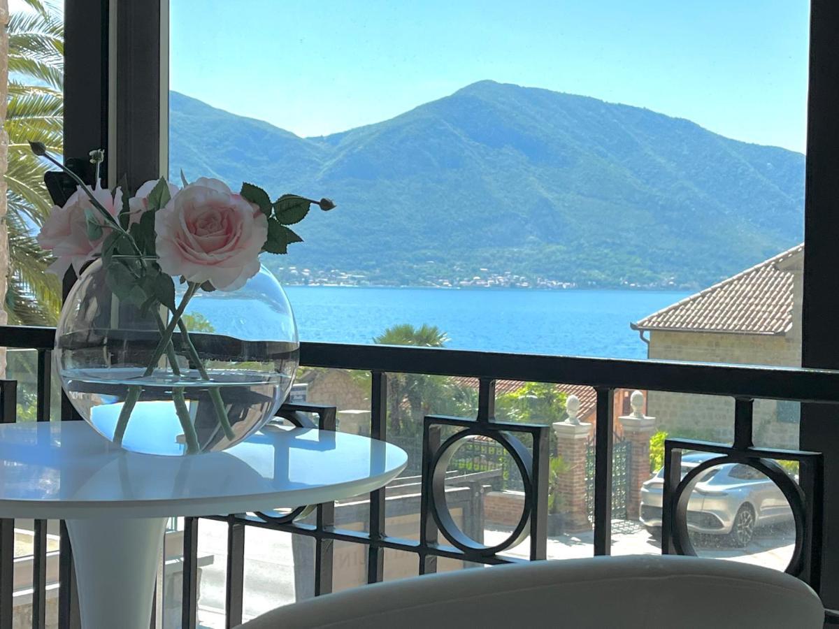 Vacanza, Sea View Kotor Dış mekan fotoğraf
