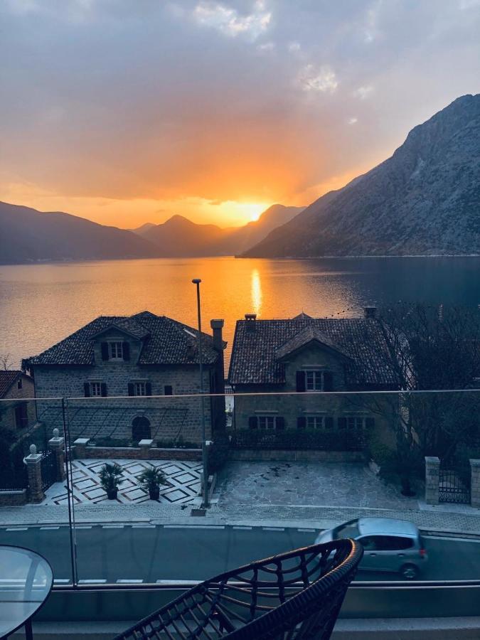 Vacanza, Sea View Kotor Dış mekan fotoğraf