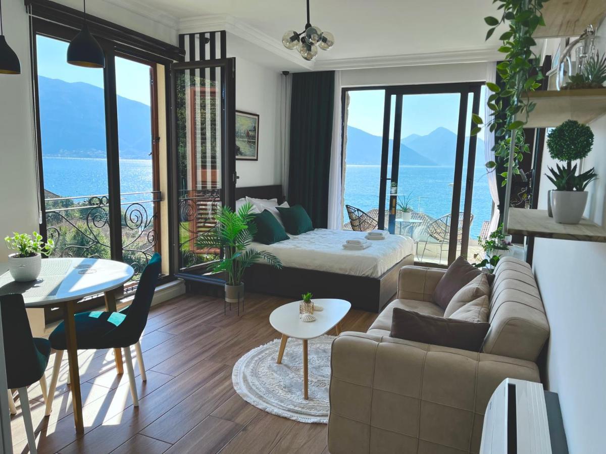 Vacanza, Sea View Kotor Dış mekan fotoğraf
